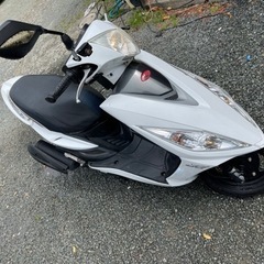 キムコKYMCO VJR 125 Fi ホワイト・インジェクションバイク自賠責あり (ネコ)  原水のその他の中古あげます・譲ります｜ジモティーで不用品の処分