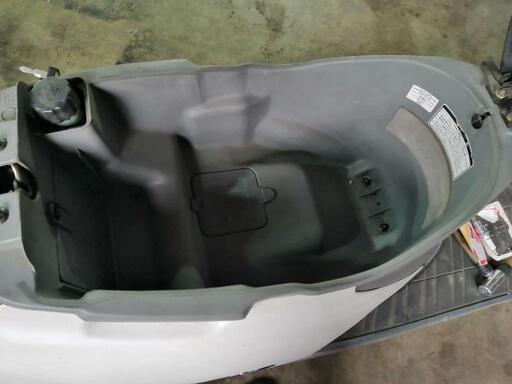 売れました】ホンダ リード50 旧車 AF20 レストア・カスタムベース