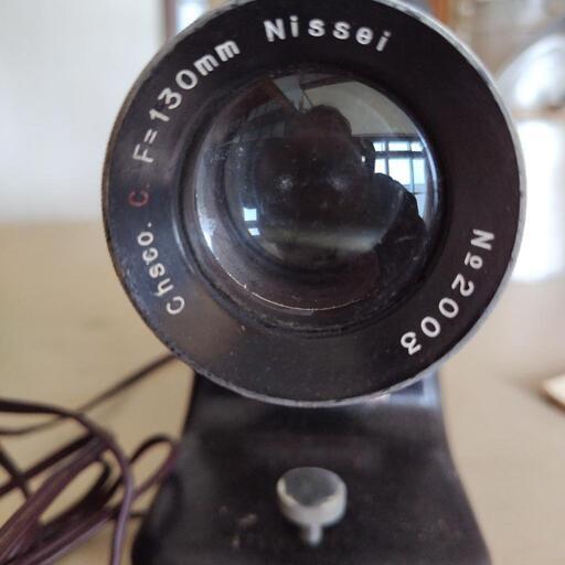 幻燈機 ニッセイ”N6型 MADE IN TOKYOジャンク品。