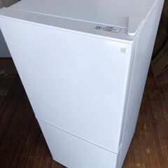 2020年式 ニトリ 106L 2ドア冷蔵庫 Nグラシア WH