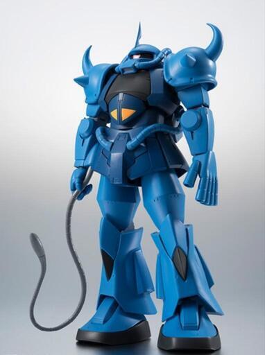 ROBOT魂 SIDE MS MS-07B グフ ver. A.N.I.M.E