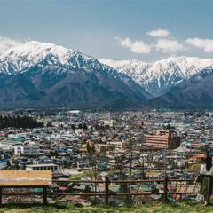 【買いたい】北アルプスの絶景が見える、土地・住宅・空き家を…