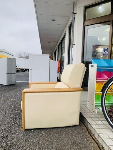 浜本工芸 HAMAMOTO 1Pソファ A-2450 未使用品 日本製 2231931410.jpg?1712822678