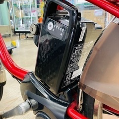 ✨人気のPanasonic❗️バッテリー容量16.0Ah❗️足も灯LEDビームランプ