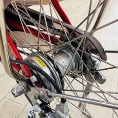 ✨人気のPanasonic❗️バッテリー容量16.0Ah❗️足も灯LEDビームランプ