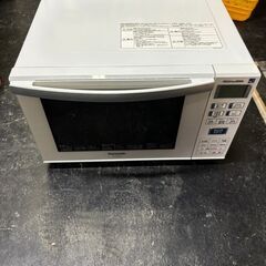 ☆中古￥8,800！Panasonic　オーブンレンジ　家電　2...