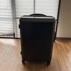 スーツケース ※ジャンク品