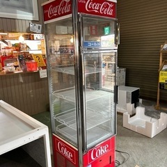 非売品 コカコーラ サンヨー 冷蔵ショーケース