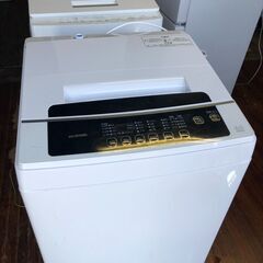 北九州市内配送無料店2020年式　アイリスオーヤマ 上面 洗濯機 6kg 全自動 1人暮らし まとめ洗い 毛布 部屋干し お急ぎコース ステンレス槽 IAW-T602E