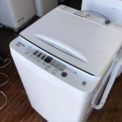2022年式 ハイセンス 5．5kg全自動洗濯機 e angle select 白 HW-55E2W