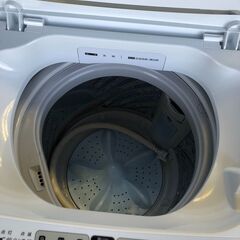 2022年式 ハイセンス 5．5kg全自動洗濯機 e angle select 白 HW-55E2W