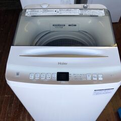 2022年式　全自動洗濯機 ホワイト JW-U55A-W [洗濯...