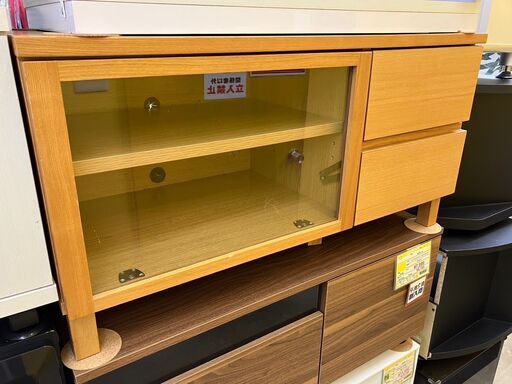 無印良品☆AVボード☆テレビ台☆MUJI 良品計画 754