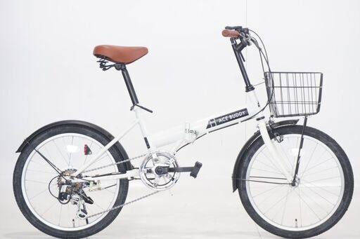 アイトン 「アイトン」 ACE BOODY 2020年頃モデル 20インチ 折りたたみ自転車
