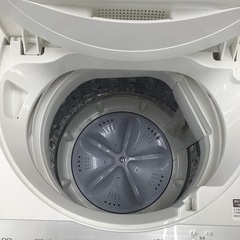 SHARP シャープ 全自動洗濯機 ES-GE5C 2019年製【トレファク 川越店】
