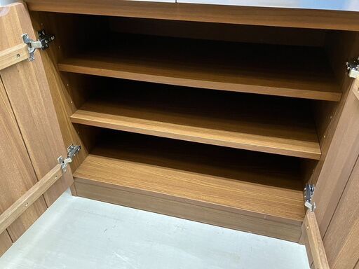 UNICO☆レンジボード☆食器棚☆キッチンボード 収納 ウニコ 759 専用