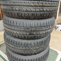 サマータイヤ　165/55R15 75V 4本セット