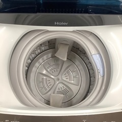 Haier ハイアール 全自動洗濯機 JW-C45A 2019年製【トレファク 川越店】