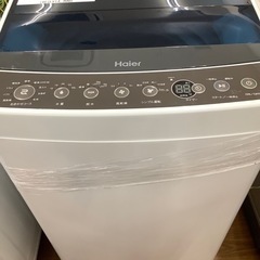 Haier ハイアール 全自動洗濯機 JW-C45A 2019年製【トレファク 川越店】