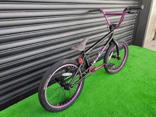 BMX】 WETHEPEOPLE ウィザーピープル VERSUS【引取限定・現状渡し】三重県