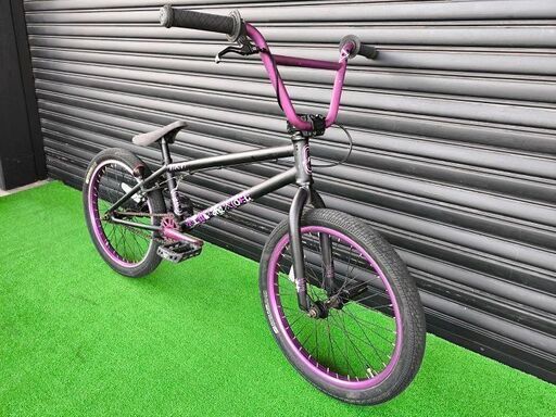 【BMX】 WETHEPEOPLE ウィザーピープル VERSUS【引取限定・現状渡し】三重県