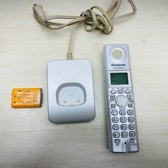  Panasonic電話　子機