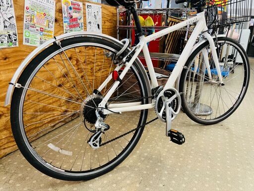 KUROTZ CREATE CR3700-AL クロスバイク KUROTZ CREATE CR3700-AL クロスバイク