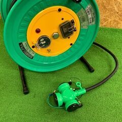 【完売商品】日動工業　屋外型防災電工ドラム　RBW-EK30SPN【未使用品】