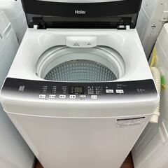★ジモティ割あり★ Haier 洗濯機 5.5kg 21年製 動...