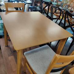愛品倶楽部柏店】光グローバルトレーディング ダイニング3点セット