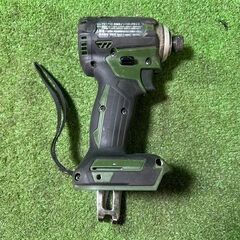 マキタ TD171DRG 充電式インパクトドライバ バッテリー1個付き【市川行徳店】【店頭取引限定】【中古】管理番号：ITU944MPO2YE