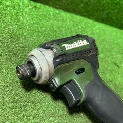 マキタ TD171DRG 充電式インパクトドライバ バッテリー1個付き【市川行徳店】【店頭取引限定】【中古】管理番号：ITU944MPO2YE