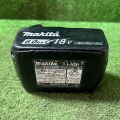 マキタ TD171DRG 充電式インパクトドライバ バッテリー1個付き【市川行徳店】【店頭取引限定】【中古】管理番号：ITU944MPO2YE