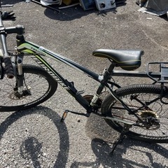 自転車 クロスバイク