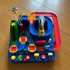 トーマス 知育玩具