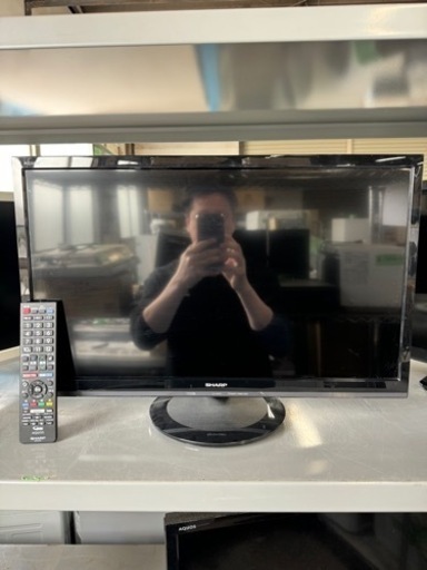 SHARP 液晶テレビ　LC-24P5 2018年製