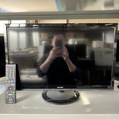 SHARP 液晶テレビ　LC-24P5 2018年製
