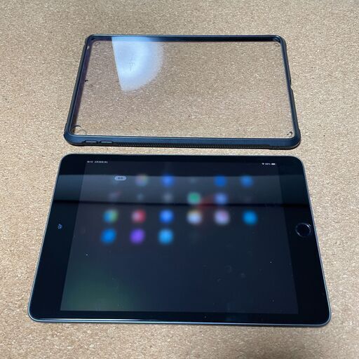 Apple iPad mini (第５世代) Wi-Fi 64GB スペースグレイ美品 ＋ おまけでApple Pencil 第1世代 (ジャンク品) 等
