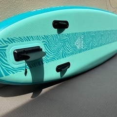 サップボード　リュック、パドルセット