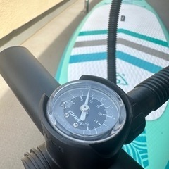 サップボード　リュック、パドルセット