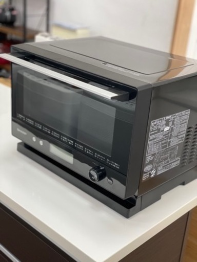 オーブンレンジ　SHARP 2020年