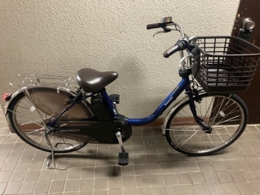 美品 中古電動自転車 パナソニック