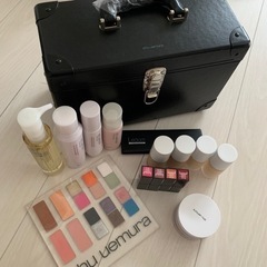 shuuemura メイクボックス メイクセット