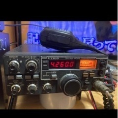 KENWOOD(TRIO) 144MHzオールモード無線機　TR...