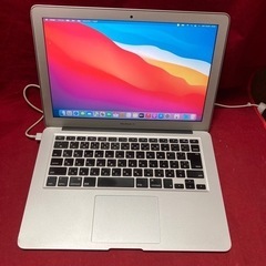 MacBook Air (13-inch, Mid 201…