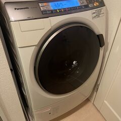 【ネット決済】Panasonicドラム洗濯乾燥機NA-VX710...