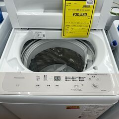 ☆ジモティー割引有☆　S仕/パナソニック/洗濯機/NA-F6B2...