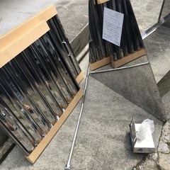 　厨房　グリスフィルター　