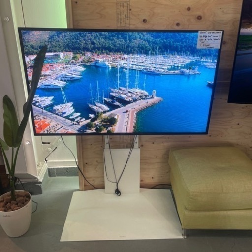 Sony 4K液晶テレビ　55v 2021年