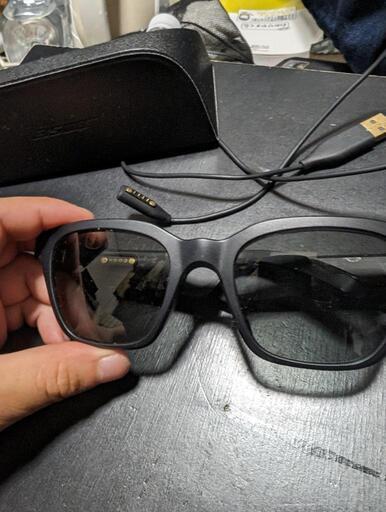 bose オーディオサングラス